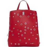 Rugzak Desigual BACK_REBEL SUMY RED 25SAKP31