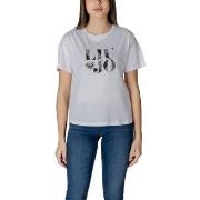 T-shirt Korte Mouw Liu Jo ECS MODA M/C WA5147JS923