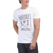 T-shirt Diesel -