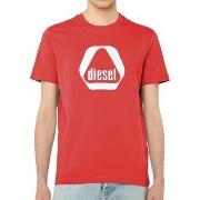 T-shirt Diesel -