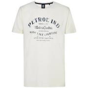 T-shirt Petrol Industries -