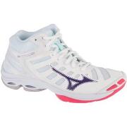 Fitness Schoenen Mizuno Wave Voltage 2 Mid