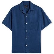 Overhemd Lange Mouw Portuguese Flannel Dogtown Shirt - Blue