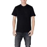 Polo Shirt Lange Mouw Emporio Armani EA7 7M000149 AF14772