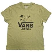 T-shirt Korte Mouw Vans VN000F8MBD41