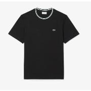 T-shirt Korte Mouw Lacoste -