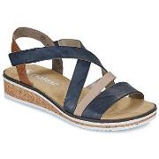 Sandalen Rieker -