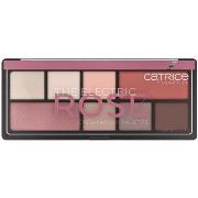 Oogschaduw &amp; primer Catrice Oogschaduwpalet Electric Rose