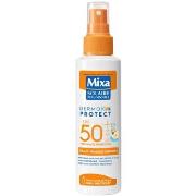 Zonverzorging Mixa Dermo-Protect Kids Zonnebrand Spray SPF50+ voor Gev...