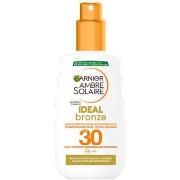 Zonverzorging Garnier Ideal Bronze SPF30 Beschermende Spray Ambre Sola...