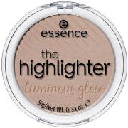 Highlighter Essence Poeder Highlighter The Highlighter - 01 Mesmerizin...