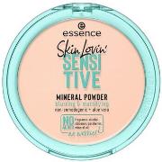 Blush &amp; poeder Essence Minerale Poeder Skin Lovin' Sensitive - 01 ...