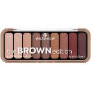 Oogschaduw paletten Essence The Brown Edition Oogschaduw Palette - 30 ...