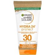 Zonverzorging Garnier Hydra 24 Beschermende Melk voor Gezicht en Licha...