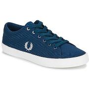 Lage Sneakers Fred Perry BASELINE HEAVY TWILL