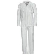 Pyjama's / nachthemden Polo Ralph Lauren L/S PJ SET SLEEP SET