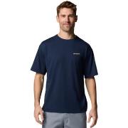 T-shirt Korte Mouw Columbia Cedar Trail Back Graphic Tee