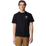 T-shirt Korte Mouw Columbia Kettle River Outdoor Tee