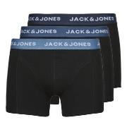 Boxers Jack &amp; Jones JACSOLID TRUNKS 3 PACK OP