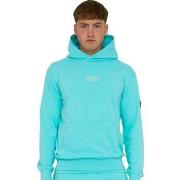 Sweater Marshall Artist Siren OTH Hoodie Aqua