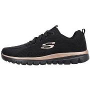 Lage Sneakers Skechers GRACEFUL - GET CONNECTED