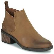 Enkellaarzen Clarks Memi Zip