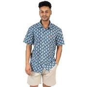 Overhemd Isla Bonita By Sigris Mannen Shirt