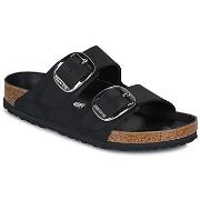 Slippers BIRKENSTOCK Arizona Big Buckle LEOI Black HEX