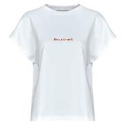 T-shirt Korte Mouw Noisy May NMKIM