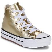 Hoge Sneakers Converse CHUCK TAYLOR ALL STAR EVA LIFT PLATFORM METALLI...