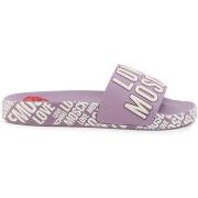 Teenslippers Love Moschino - ja28112g1gi17