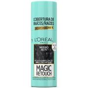 Haarverf L'oréal Magic Retouch Wortel Concealer Spray 100ml - Noir