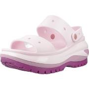 Teenslippers Crocs CLASSIC MEGA CRUSH SANDAL