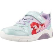 Sneakers Geox J FADINLIGHT GIRL