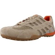 Sneakers Geox U SNAKE ORIGINAL