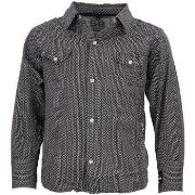 Overhemd Korte Mouw Srk Chemise garçon EFEU