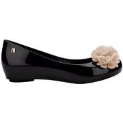 Ballerina's Melissa Ultragirl Springtime - Black/Beige