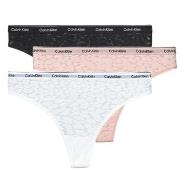 Tanga's Calvin Klein Jeans BRAZILIAN 3PK X3