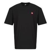 T-shirt Korte Mouw The North Face xys Oversized S/S Tee