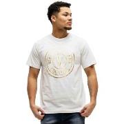 T-shirt Korte Mouw Versace 78GAHT01 CJ00T