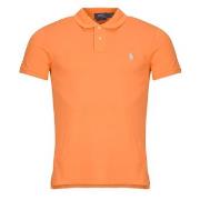 Polo Shirt Korte Mouw Polo Ralph Lauren POLO AJUSTE SLIM FIT EN COTON ...