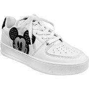 Lage Sneakers Desigual Fancy mickey studs