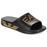 Teenslippers Emporio Armani EA7 CRUSHER DISTANCE SLIDE