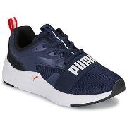 Lage Sneakers Puma Wired 2 Jr