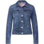 Blazer Street One QR DenimJacket,indigo 212092