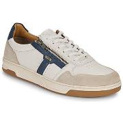 Lage Sneakers TBS THEOZIP