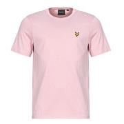 T-shirt Korte Mouw Lyle &amp; Scott Plain T-Shirt