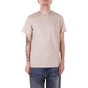 T-shirt Korte Mouw Dondup US198JF0309UFS6