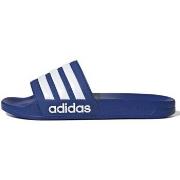 Pantoffels adidas Adilette Shower Royblu/Ftwwht/Royblu