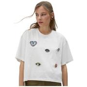 T-shirt Lola Casademunt LS2515044